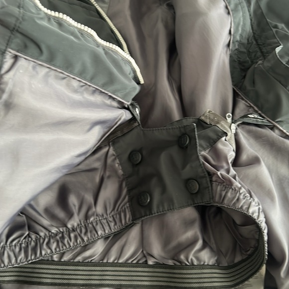 Mountain Warehouse Extreme Rocco Arctic Air Padded Extreme Jacket Black Size 8 - Picture 13 of 17